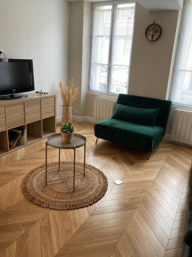 Le Cottage Bellifontain Proche Chateau - Insead - Grand Parquet Fontainebleau Buitenkant foto