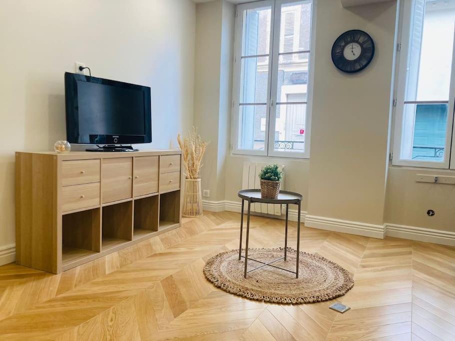 Le Cottage Bellifontain Proche Chateau - Insead - Grand Parquet Fontainebleau Buitenkant foto